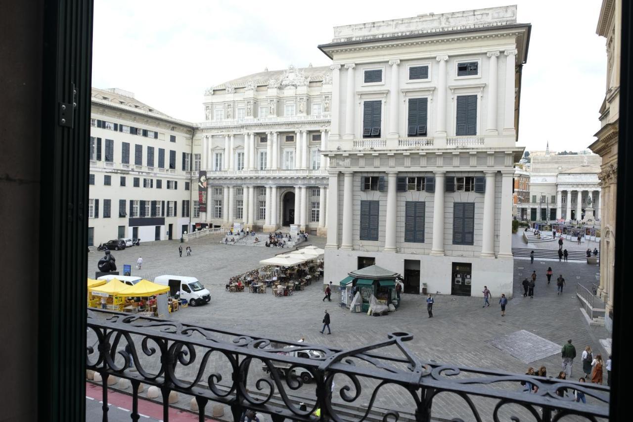 Apartamento H2Ome Matteotti In Centro Con Parcheggio Génova Exterior foto